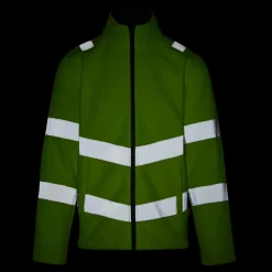 Men's Hi-Vis Pro Contract Thor Fleece | Yellow