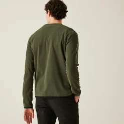 Męska bluza Frankie Crew | Zielony