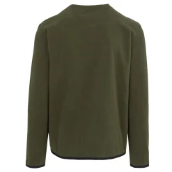 Męska bluza Frankie Crew | Zielony