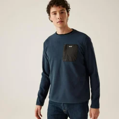Męska bluza Frankie Crew | Granatowy