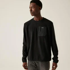Męska bluza Frankie Crew | Czarny