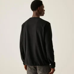 Męska bluza Frankie Crew | Czarny