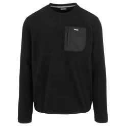 Męska bluza Frankie Crew | Czarny