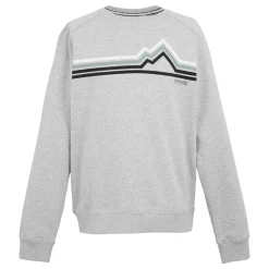 Męska bluza Nithsdale | Szary