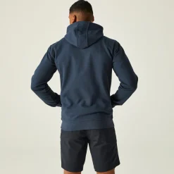 Męska bluza z kapturem Shorebay II | Granatowy
