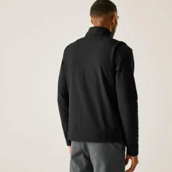 Męska kamizelka Bradwell III | Czarny