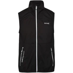 Męska kamizelka softshell Lankin V | Czarny
