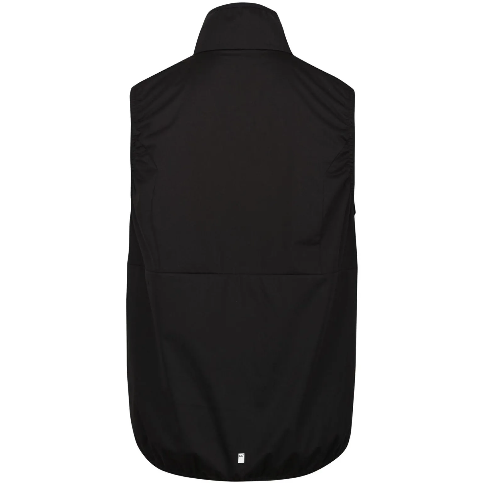 Męska kamizelka softshell Lankin V | Czarny