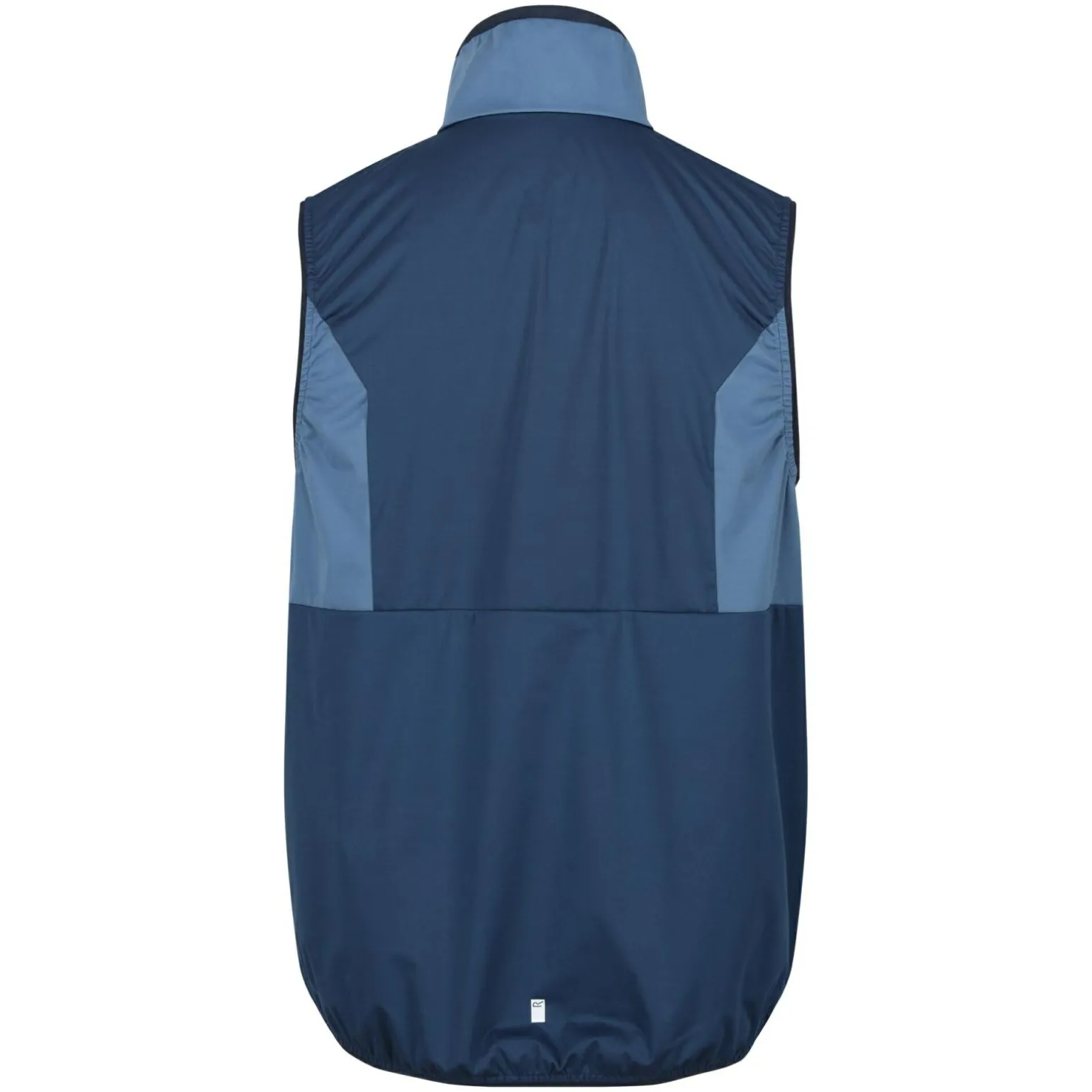 Męska kamizelka softshell Lankin V | Niebieski