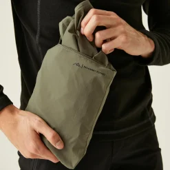 Męska kamizelka Travel Light Pack Away przeciw insektom | Brązowy