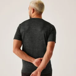 Męska koszulka Fingal Edition | Ciemnoszary