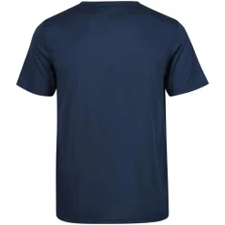 Męska koszulka Fingal V-Neck | Ciemnoniebieski