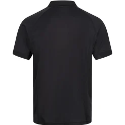 Męska koszulka polo Coolweave | Czarny
