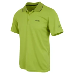 Męska koszulka polo Maverik V | Zielony