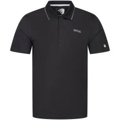 Męska koszulka polo Maverik V | Szary