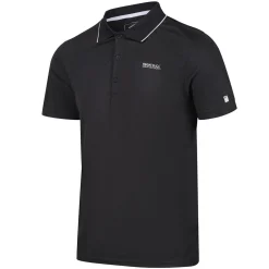 Męska koszulka polo Maverik V | Szary