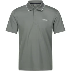 Męska koszulka polo Maverik V | Zielony