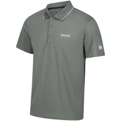 Męska koszulka polo Maverik V | Zielony