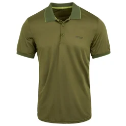 Męska koszulka polo Remex II | Zielony