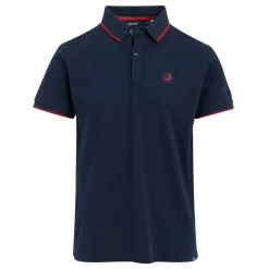 Męska koszulka polo Tadeo II | Niebieski