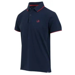 Męska koszulka polo Tadeo II | Niebieski
