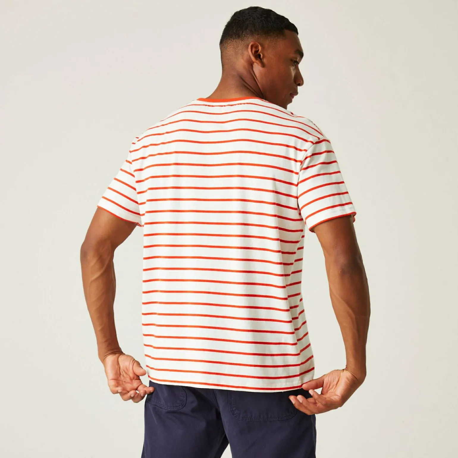 Męska koszulka Shorebay Tee II | Biały