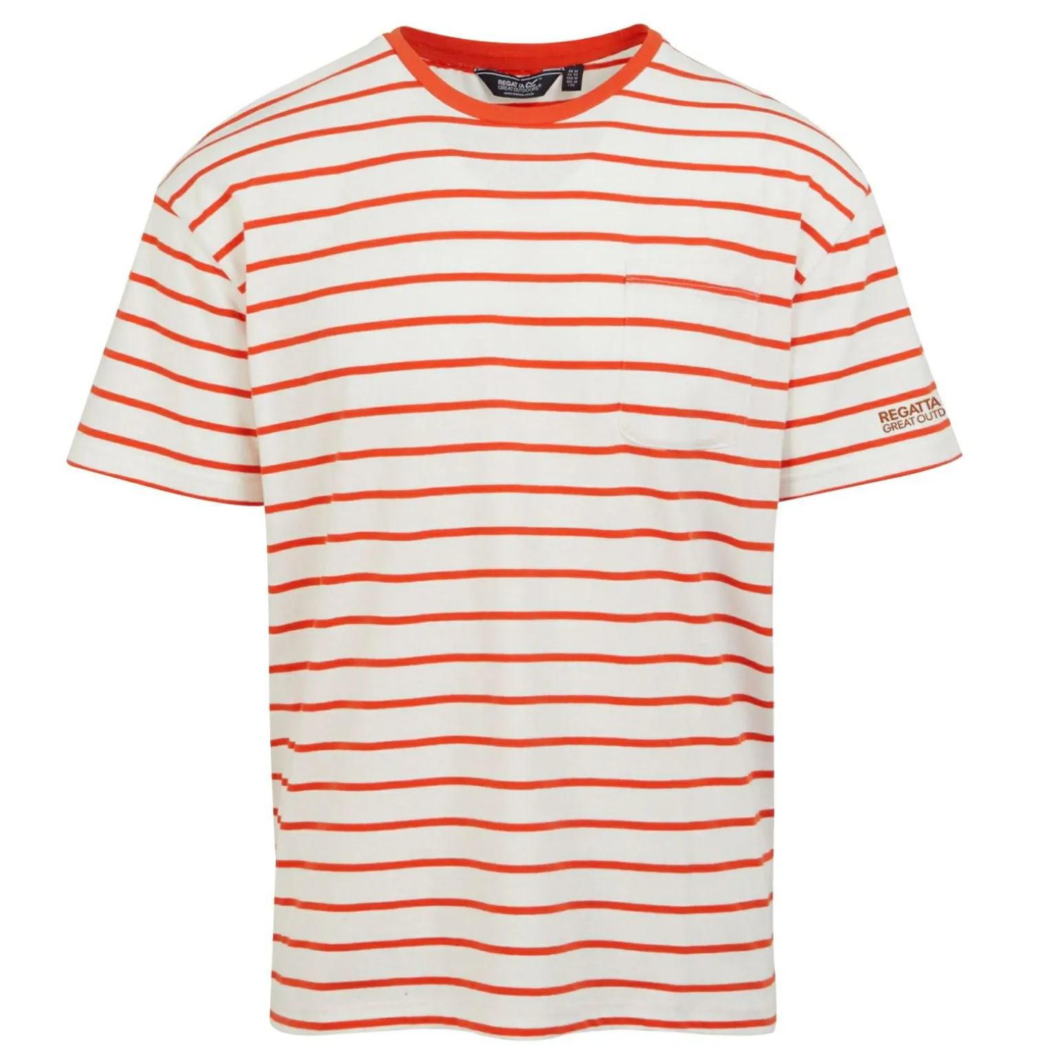 Męska koszulka Shorebay Tee II | Biały