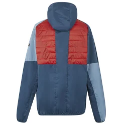 Męska kurtka hybrydowa Andreson Pro | Czerwony