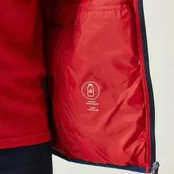 Męska kurtka przejściowa ocieplana Hillpack II | Niebieski