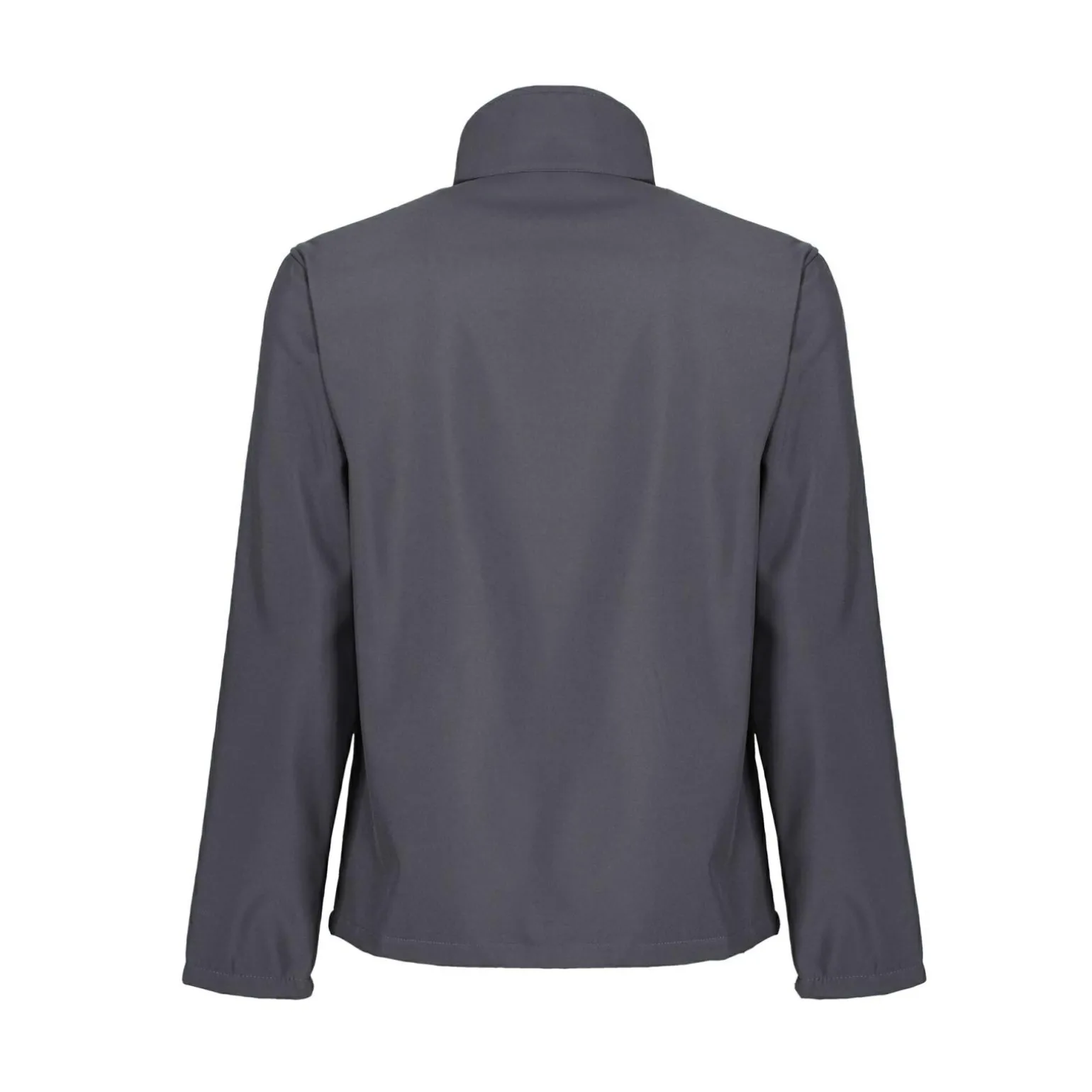 Męska kurtka softshell z recyklingu Professional | Szary