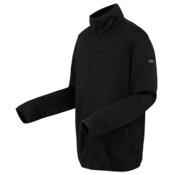 Męski polar Branleigh | Czarny