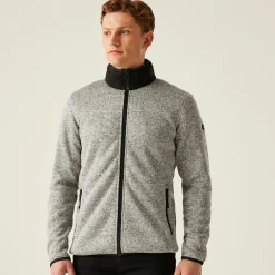 Męski polar Branleigh | Szary