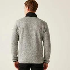 Męski polar Branleigh | Szary