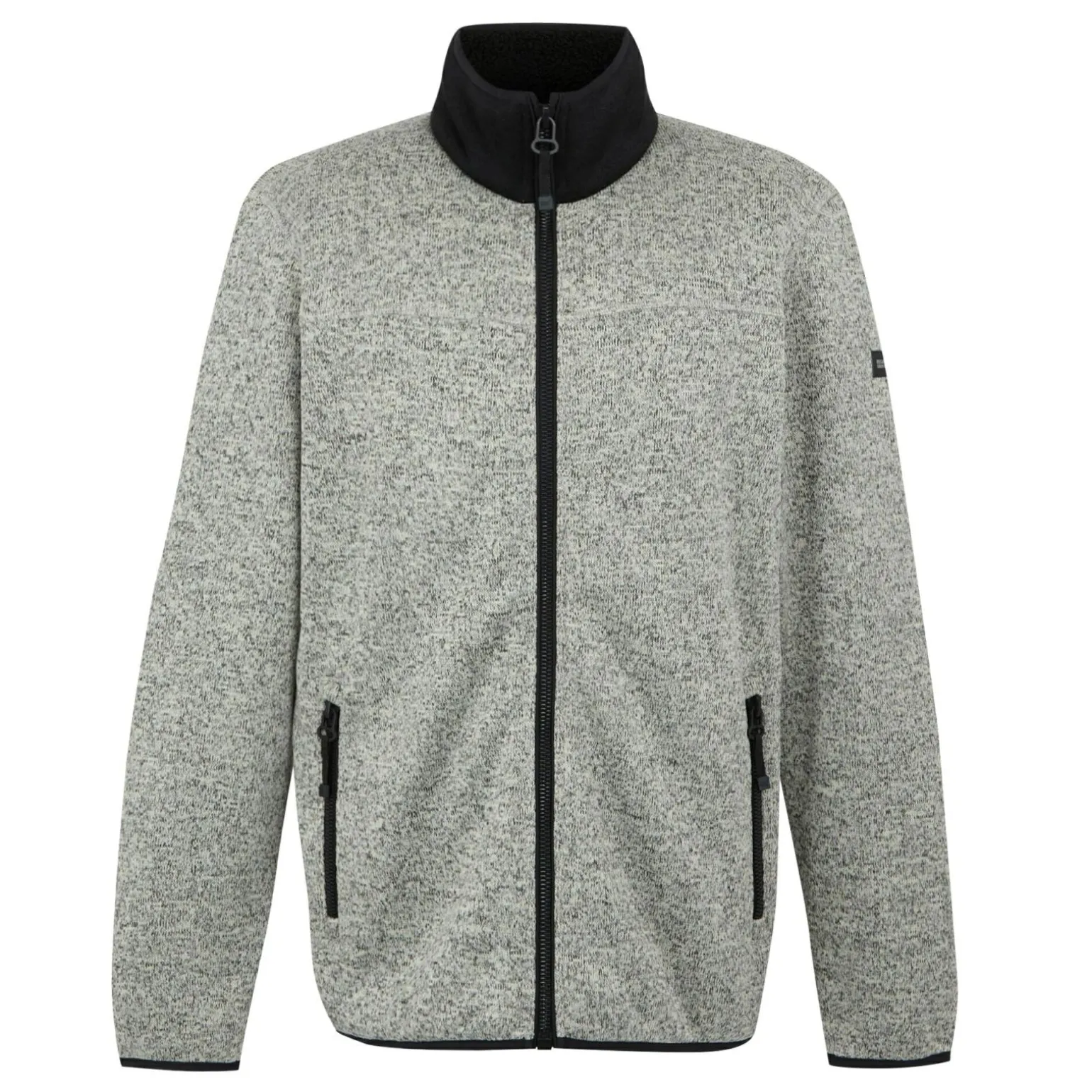 Męski polar Branleigh | Szary
