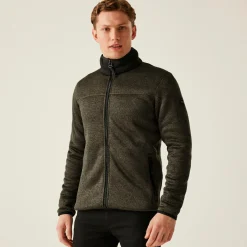 Męski polar Branleigh | Szary