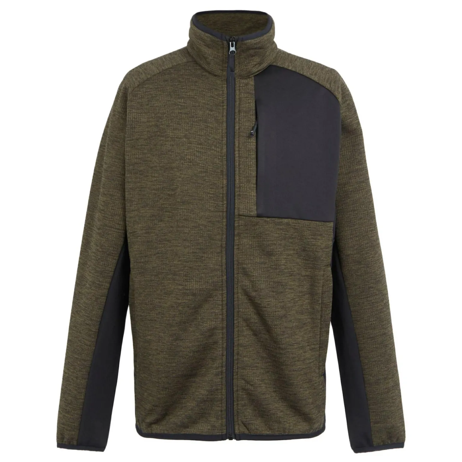 Męski polar Shorston | Szary