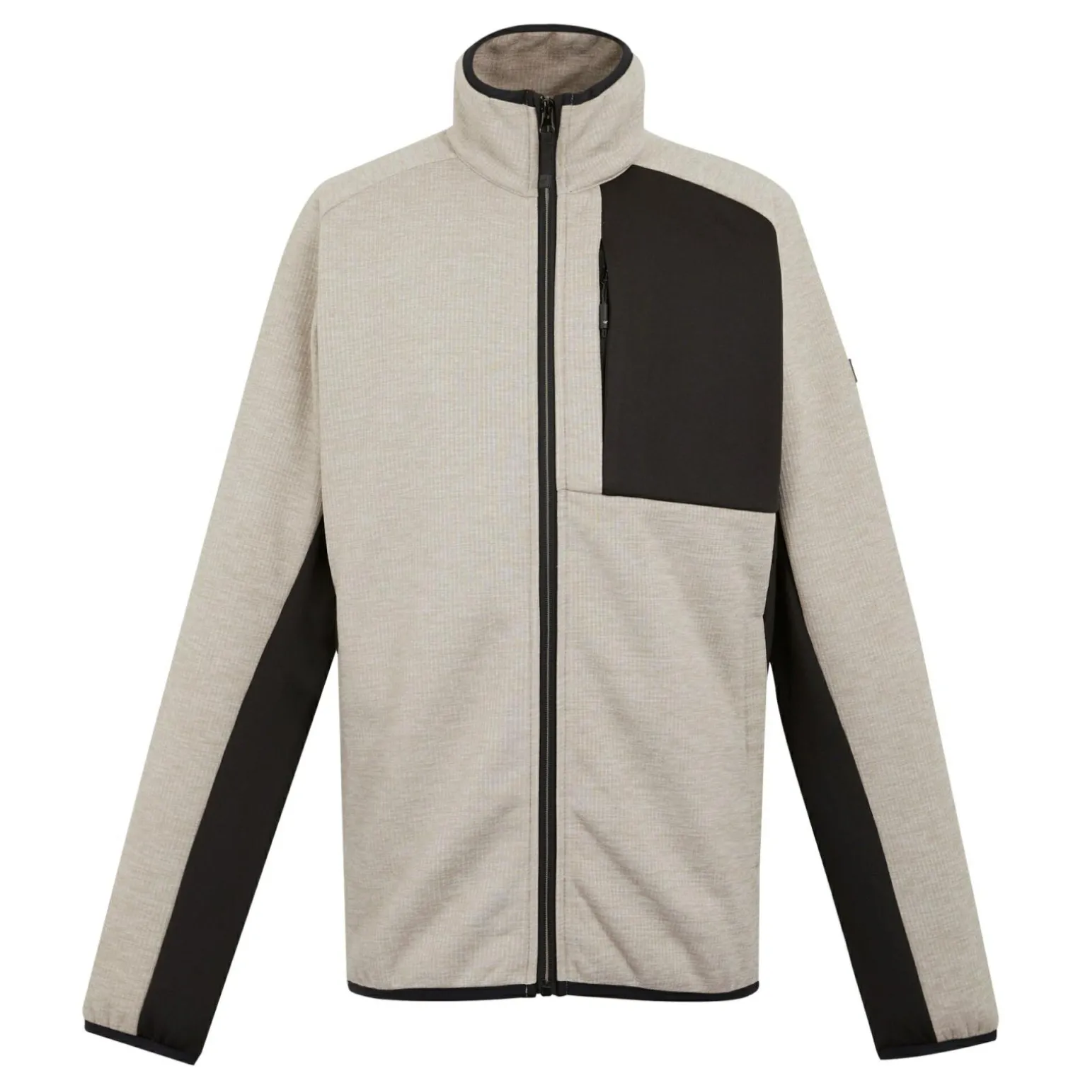 Męski polar Shorston | Szary