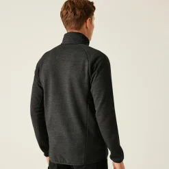 Męski polar Shorston | Szary