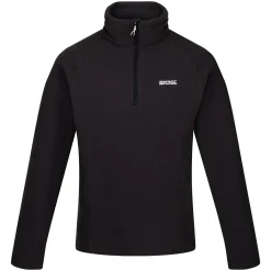 Męski polar z suwakiem 1/2 Kenger | Czarny
