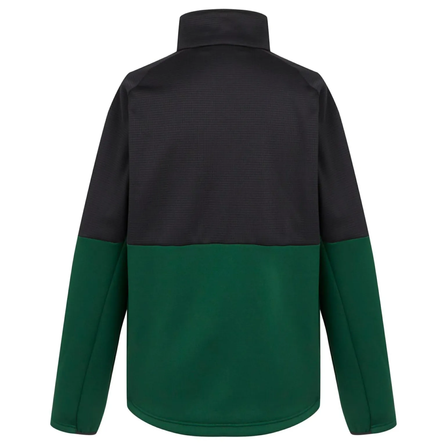 Męski polar z suwakiem Highton Winter IV | Eden Black