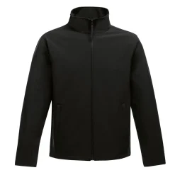 Męski softshell Ablaze | Czarny