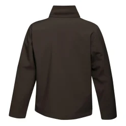 Męski softshell Ablaze | Czarny