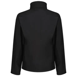 Męski softshell Ablaze | Czarny