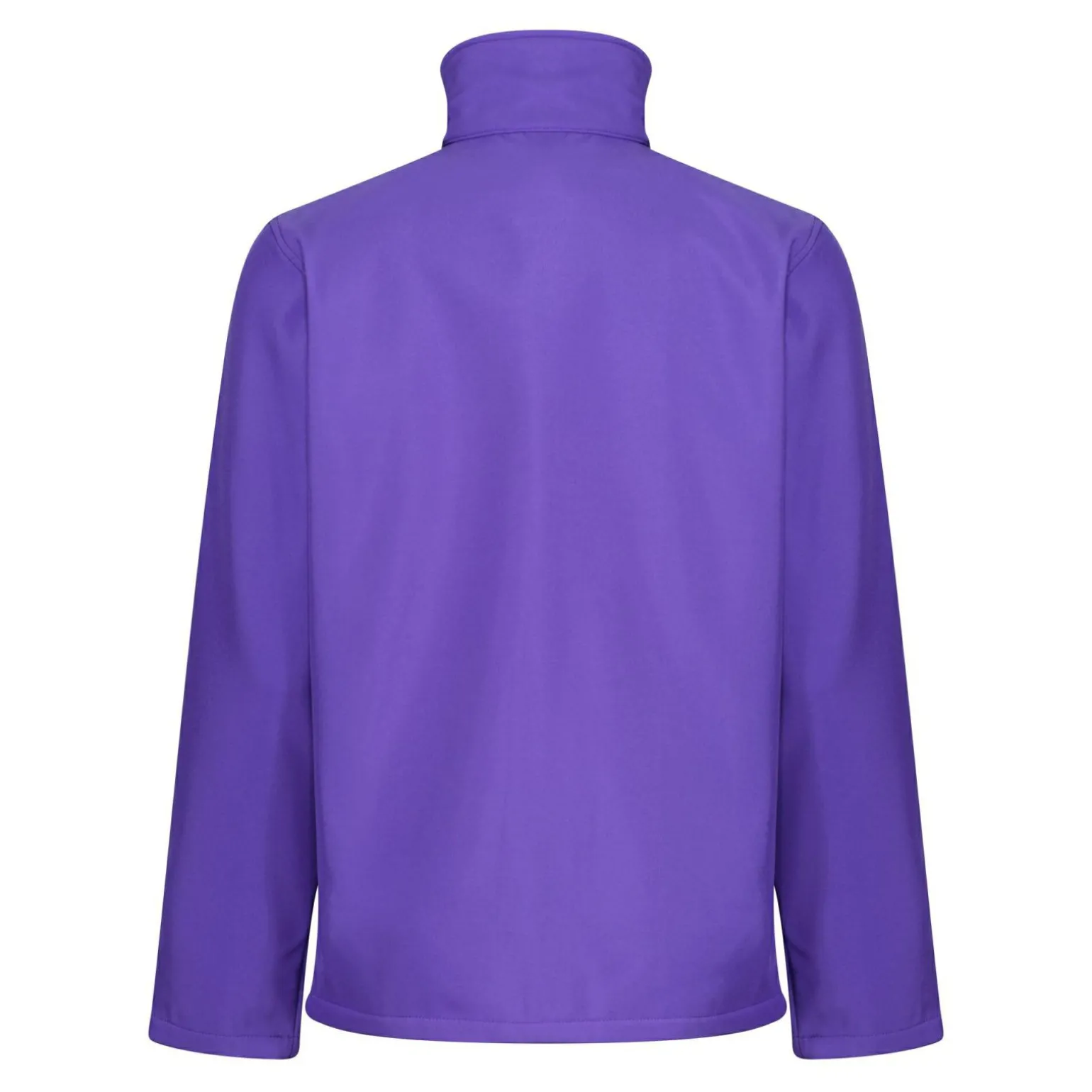 Męski softshell Ablaze | Fioletowo-czarny