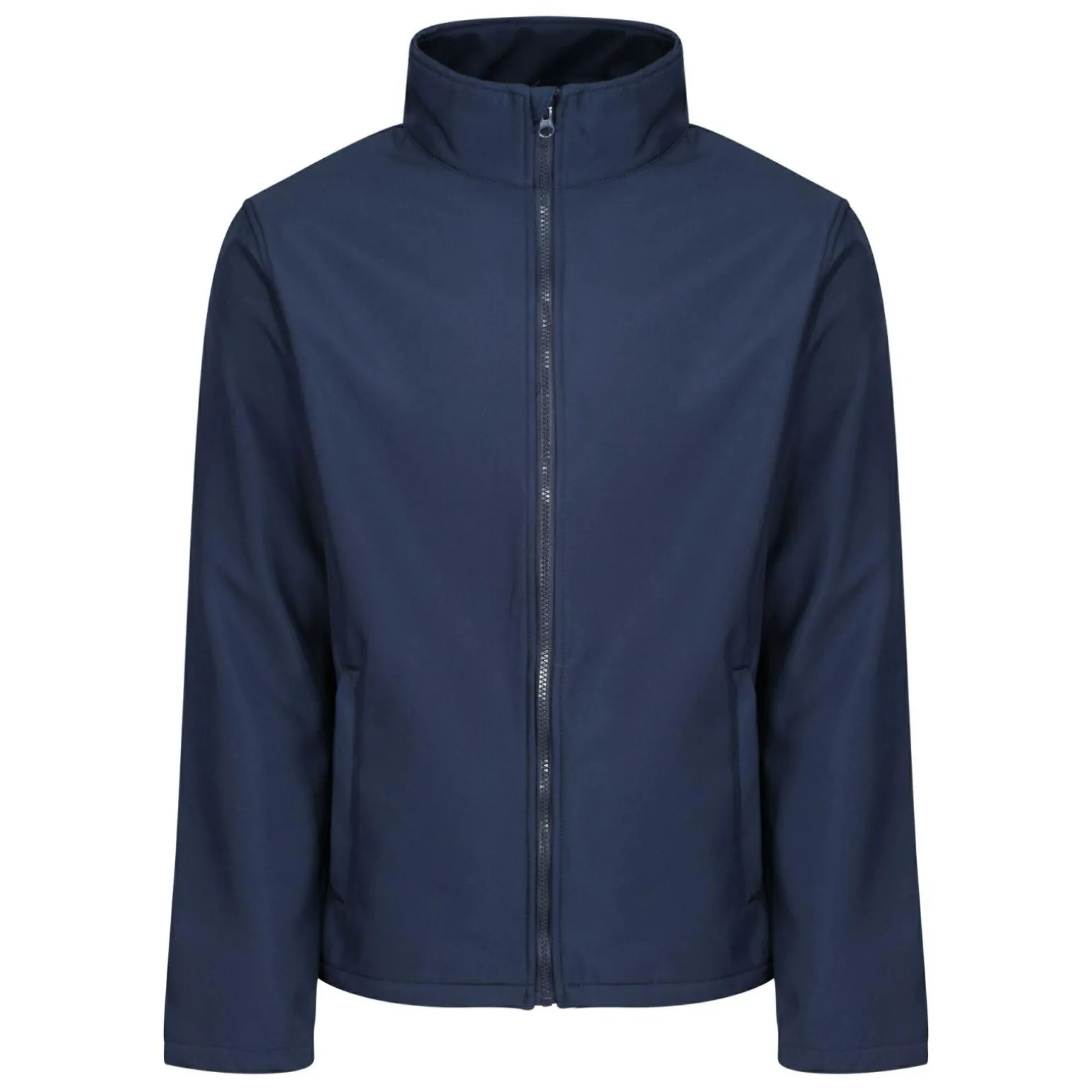 Męski softshell Ablaze | Granatowy