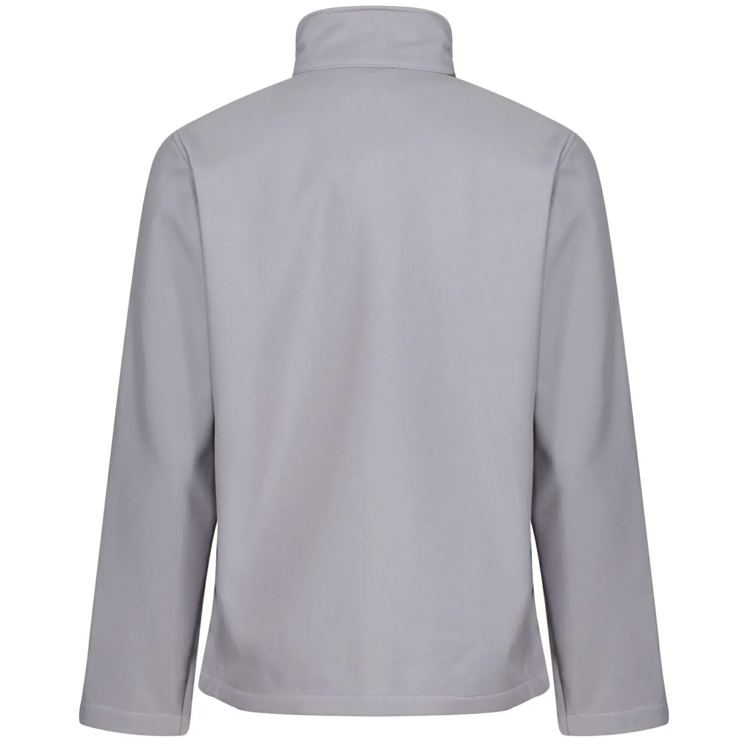 Męski softshell Ablaze | Szaro-czarny