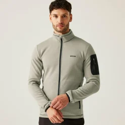 Męski softshell Aldean | Brązowy