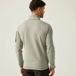 Męski softshell Aldean | Brązowy