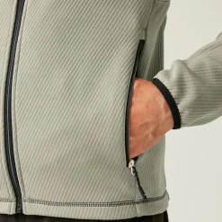 Męski softshell Aldean | Brązowy