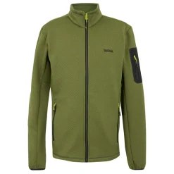 Męski softshell Aldean | Zielony